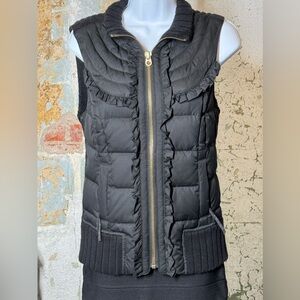 Juicy Couture - Vintage Y2K Puffer Vest